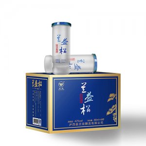 蘭益松酒80ml