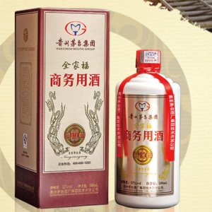 全家福酒--商務(wù)用酒濃香型白酒