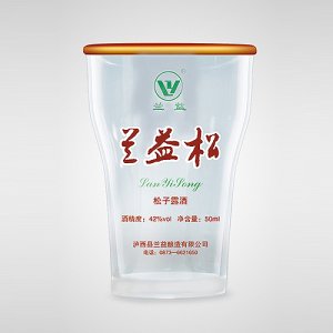 蘭益松酒50ML