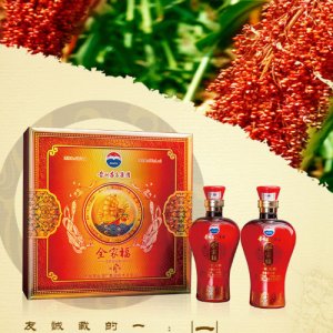 全家福酒--一帆風(fēng)順濃香型白酒