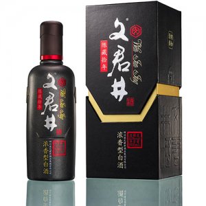文君井白酒陳藏，52度