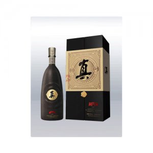 祁州真真紅色記憶白酒