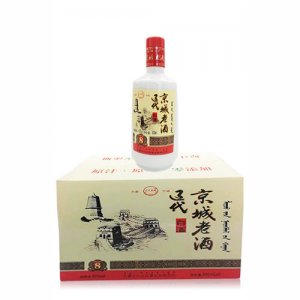 遼代京城老酒精品