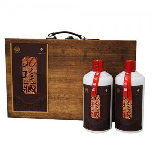 何小米酒30年珍藏禮盒裝
