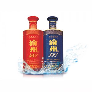 渝州581酒