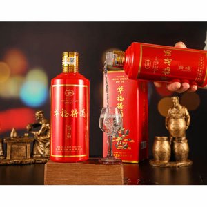 名端白酒福醬酒珍品