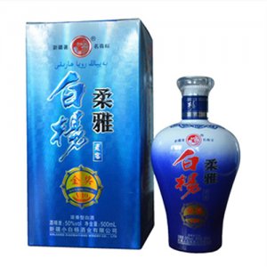 白楊酒柔雅