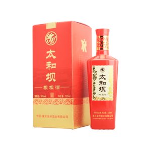 渝州酒太和壩壩壩酒
