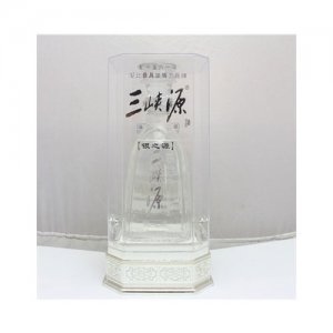 三峽源銀之源芝麻香型白酒