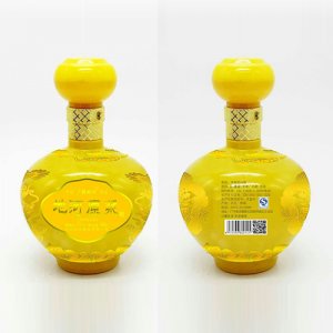 地河白酒原漿黃