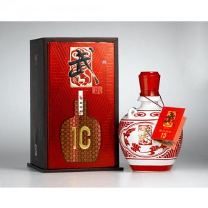 武九10白酒