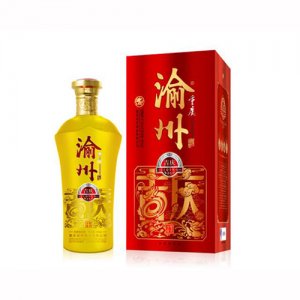 渝州酒吉慶