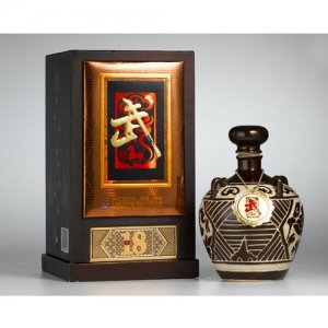 武九18白酒