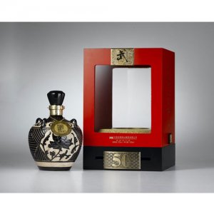 武九50白酒