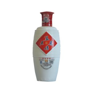 孟信老窖白瓶酒