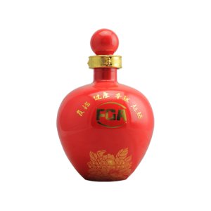 渝州酒大紅壇定制成都FGA高爾夫