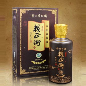 賴正衡酒坤沙大曲30年陳釀