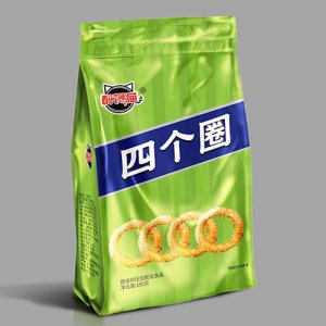 醉饞貓四個圈180g