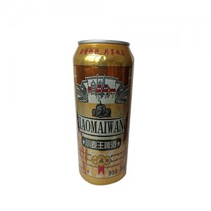 藍發小麥王啤酒500ml