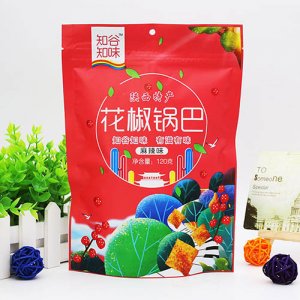 知谷知味花椒鍋巴麻辣味120g