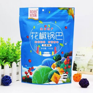 知谷知味花椒鍋巴五香味120g