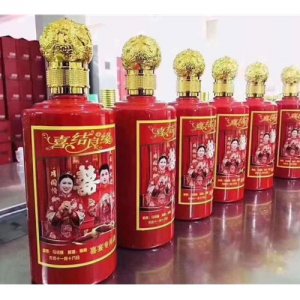 茅臺大福酒廠國慶節定制酒