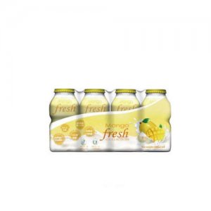 純樣乳酸菌飲品芒果味100mlx4瓶