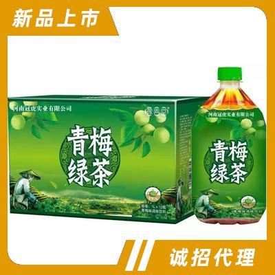 豫善堂青梅綠茶