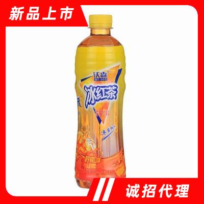 沃森冰紅茶茶飲料招商
