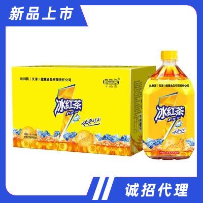 豫善堂冰紅茶1LX12