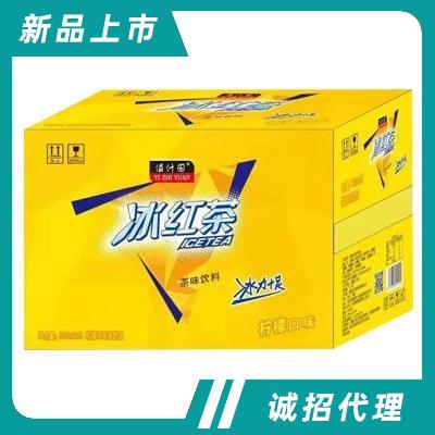 溢汁園冰紅茶茶味飲料500mlX15