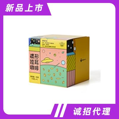 正大食品蝶形掛耳咖啡香莓風味10gX9袋