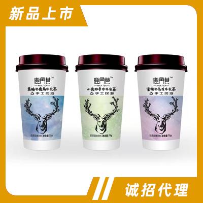 鹿角巷小鹿牛乳茶組合裝