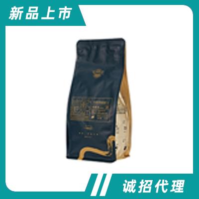 正大食品太陽河沉香灣炭燒咖啡豆398g下午茶辦公室飲品招商袋裝