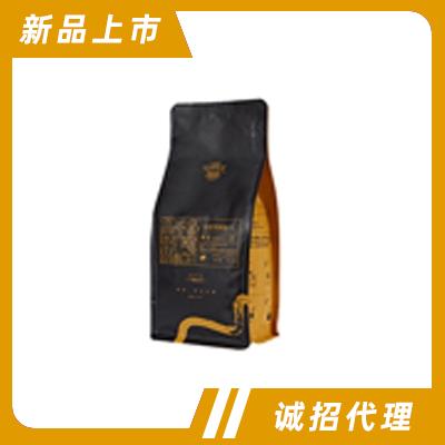 正大食品太陽河南忘炭燒咖啡豆398g下午茶辦公室飲品招商袋裝