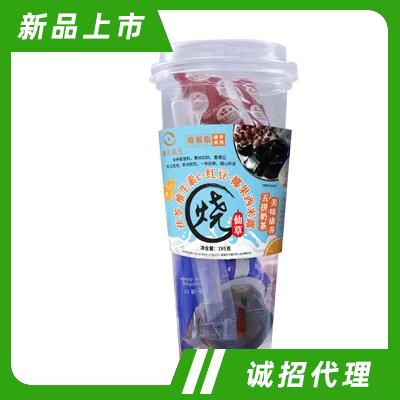 茯苓益生菌奶茶