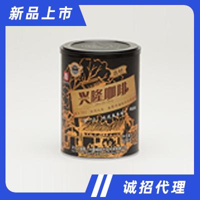 正大食品興隆咖啡古村純品粉320g沖飲品固體飲料招商