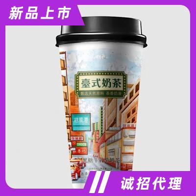 千禧島黑糖牛乳茶奶茶75克