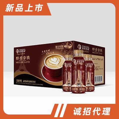 英菲尼迪醇香拿鐵430mlx15瓶