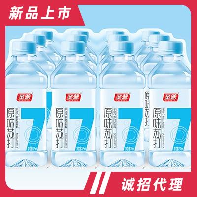 圣普原味蘇打水