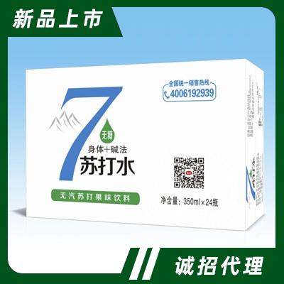錦業身體+堿法蘇打水350mlX24