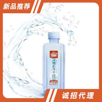 華陽龍天然礦泉水360ml