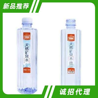 華陽龍礦泉水518ml