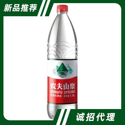 農夫山泉天然的弱堿性水