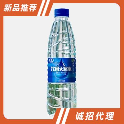 旺仔飲用天然水550ml