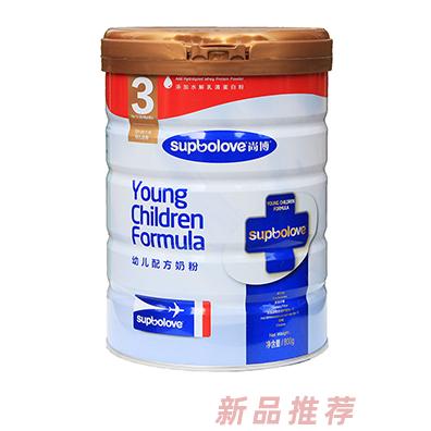 圣元營養食品有限公司尚博事業部
