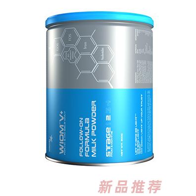 渥恩幼兒配方奶粉3段