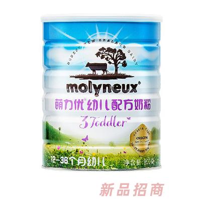 上海萌力優營養食品有限公司
