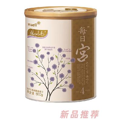 每日幼兒配方奶粉4段