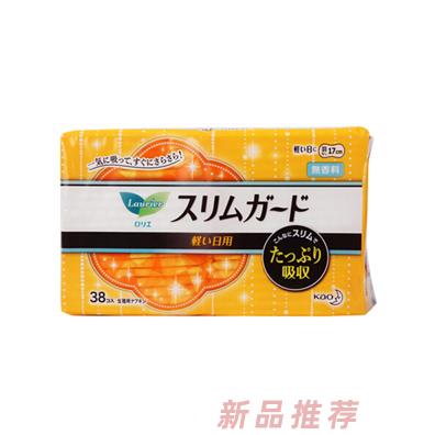 花王衛(wèi)生巾 38片